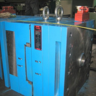 摇控器模具、注塑模具，塑胶模具图2