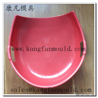 撮箕模具 水桶模具 塑胶水瓢模具 灰盆模具 沙灰桶模具图片图3