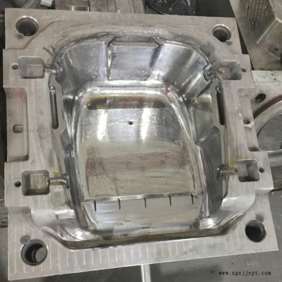 撮箕模具 水桶模具 塑胶水瓢模具 灰盆模具 沙灰桶模具图片图2