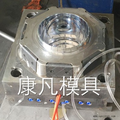 供应塑料模具，5升 7升10公斤油墨桶模具涂料桶模具 油漆桶模具塑胶桶模具图4