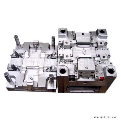 塑胶模具公司 塑胶注塑模具 广东塑胶模具图3