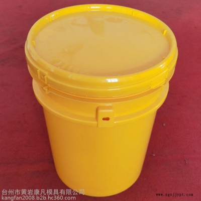 1新款美式油桶模具价格 20升机油桶模具 18L润滑脂桶模具 16L锂基酯包装桶模具