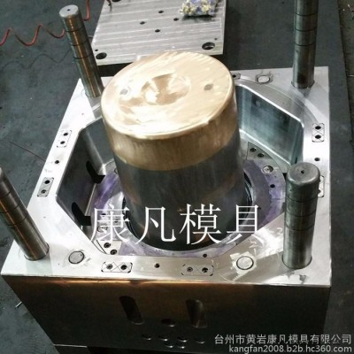 15升润滑脂桶，防冻液桶模具  肥料桶 农药桶图片，油墨包装桶模具制造价格图3