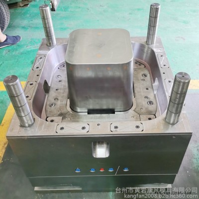 圆桶模具 方桶模具 兽药包装桶模具 农肥桶模具 浙江台州黄岩生产塑料桶模具厂家图5
