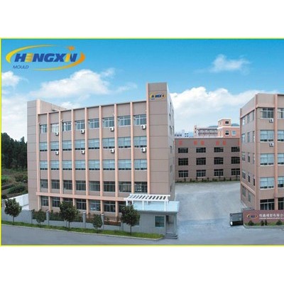 恒鑫 48腔 热流道瓶坯模具（hot runner preform mould）图6