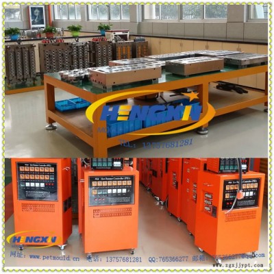 恒鑫 48腔 热流道瓶坯模具（hot runner preform mould）图2