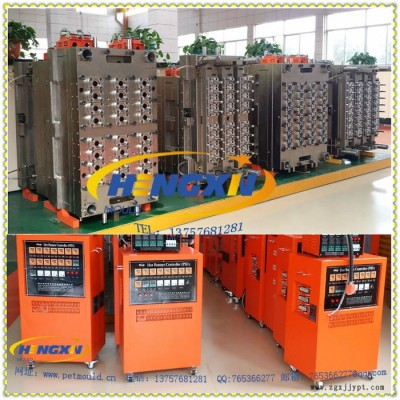 恒鑫 48腔 热流道瓶坯模具（hot runner preform mould）图4