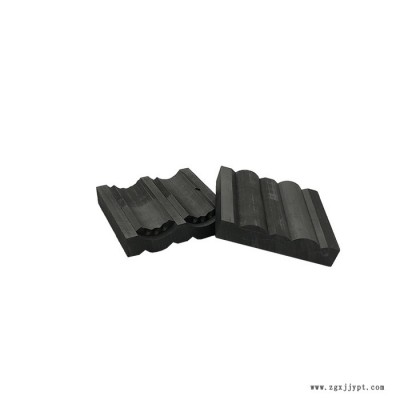 伟业石墨  高纯石墨碳素模具  导电性好耐腐蚀  按图纸加工石墨波纹钻制品图5