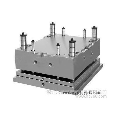 塑胶模具加工_注塑模具公司_精科模具