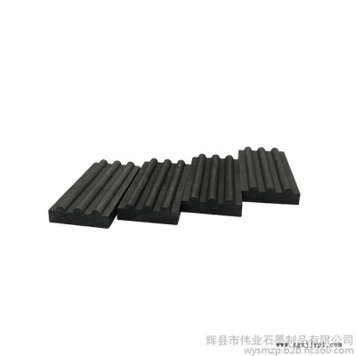 石墨制品  高纯光伏发电用石墨  碳素石墨模具定制加工图4