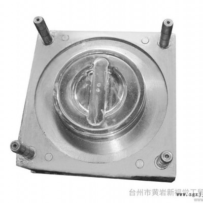 供应新视觉塑料桶注塑模具 塑料化工桶模具加工图2