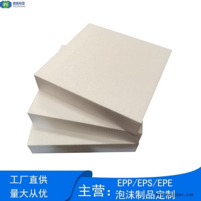 富扬 东莞高埗保丽龙模具 热导率低防火保丽龙定制板材图6