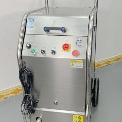 大型干冰清洗公司 原装进口自动去毛刺机供应厂家 高铁模具干冰清洗方便图2