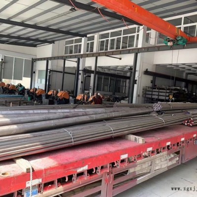 cr12mov模具钢圆棒  cr12mov钢棒韧性高图4