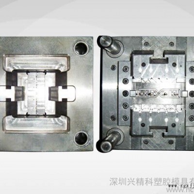 揭阳注塑模具,芜湖塑胶模具加工-精科模具1