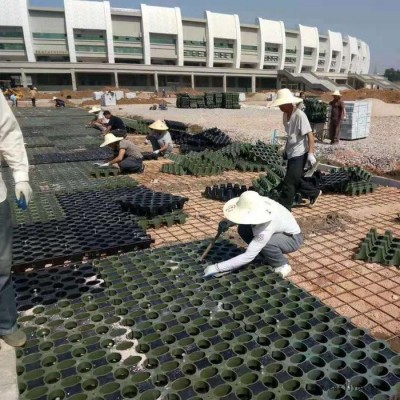 中石易道 植草地坪模具出租 高承载植草地坪  欢迎来电咨询