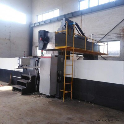 塑料模具加工 小型数控龙门钻铣床 泰安岱岳-河北龙门钻铣床-大型静压数控磨头图3
