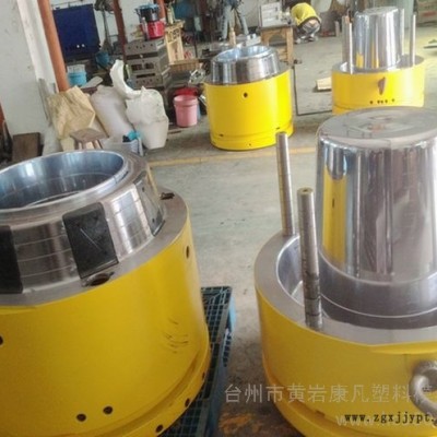 供应浙江台州市黄岩塑料模具厂，水缸模具 钢化桶模具 农用塑胶桶模具 加厚1080塑料水桶模具图2