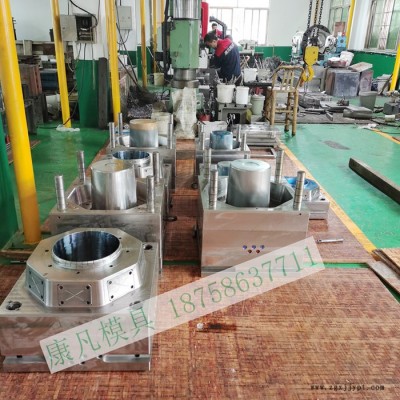 18公斤涂料桶模具19L油漆桶模具价格,防水包装桶模具 浙江塑料模具制造