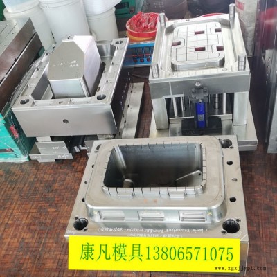 供应台州黄岩塑料模具制造 产品加工  包装盒模具 礼品包装盒 食品包装罐 塑料容器模具图6