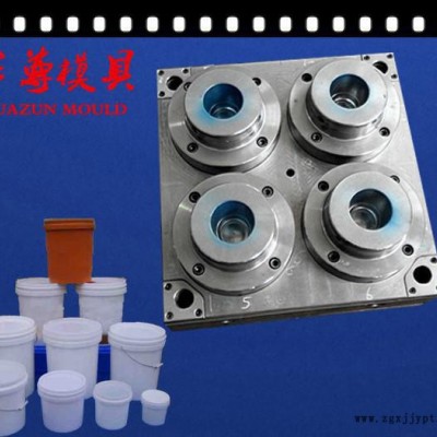 华尊模具，油漆桶模具，注塑模具，来样加工，来图开发图2