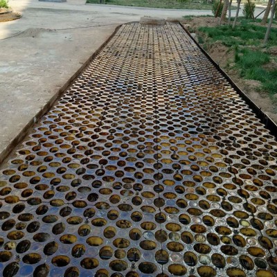 高承载植草地坪 停车场地坪 吉林植草地坪 吉林植草地坪施工 中创华美图6