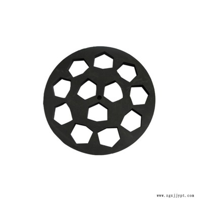 石墨模具  高纯等静压石墨块  图纸加工石墨制品  伟业石墨图4