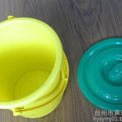 注塑模具厂商塑料桶模具价位图3