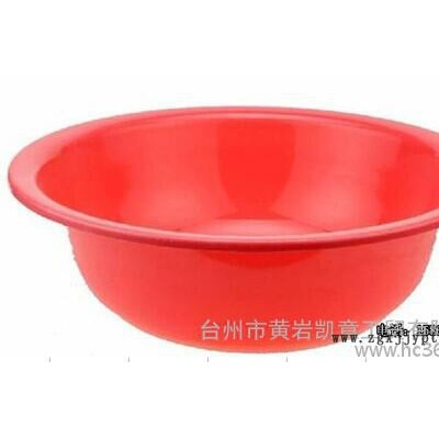 供应黄岩**塑料脸盆模具 洗脸盆注塑模具 塑料模具注塑厂家图3