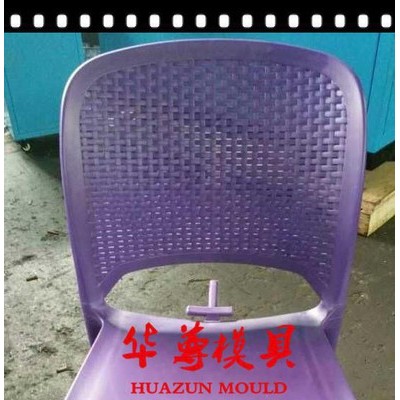 气辅注塑椅子模具，新款出口巴基斯坦塑料椅子模具，塑料椅子模具图2
