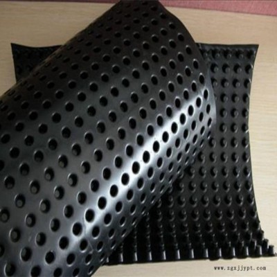 济南文通可定制塑料模具厂 排水板生产 排水板绿化 排水板屋顶滤水板 地下室蓄排水板