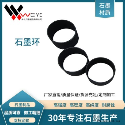 伟业石墨  定制加工多孔石墨板  高纯石墨盘  耐高温耐腐蚀  抗氧化石墨碳素模具图5