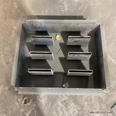 建信模具 双孔水沟盖板模具图4