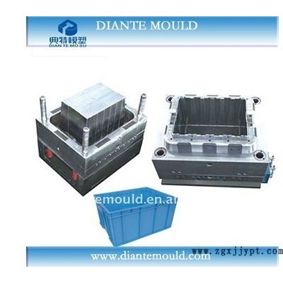 汽车模具塑料模具图3