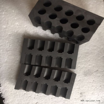 博实碳素 石墨轴承 高温石墨轴承模具 石墨模具 超高制作工艺 超耐用图3
