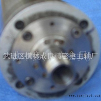 强防水型外径80，1.5KW高速模具主轴电机图3