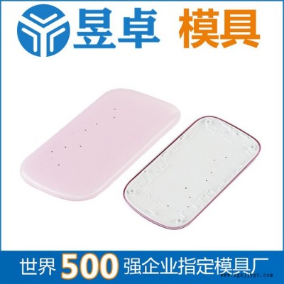 惠州塑胶模具厂 三防手机壳模具开模 昱卓注塑模具图3