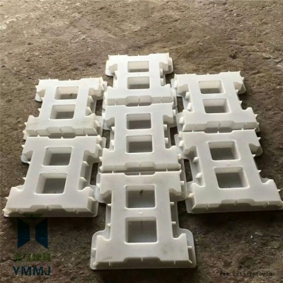 源茂模具连锁护坡模具河道锁块模具生态联锁护坡砖模具图5