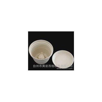 注塑模具,塑胶模具,花盆模具,加工模具,加工花盆模具,塑胶模具加工图3