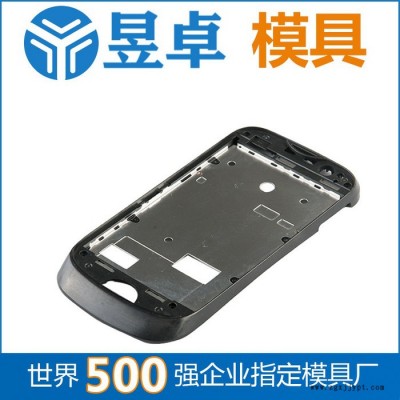 东莞横沥塑胶模具 三防手机壳模具开模 昱卓注塑模具图3
