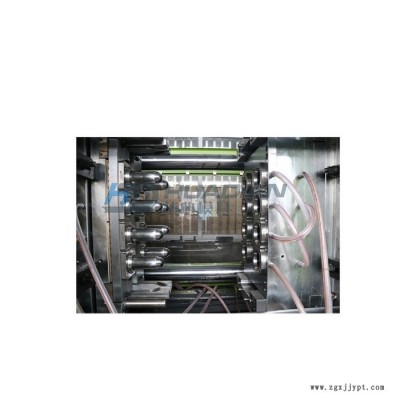 台州模具厂油瓶开模 大容量油管胚注塑模具 PET瓶胚模具订制图8