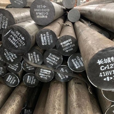 DC53模具钢棒 使用寿命高无裂纹  DC53轴承钢圆棒厂家图8