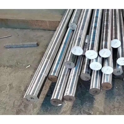 DC53模具钢棒 使用寿命高无裂纹  DC53轴承钢圆棒厂家图2