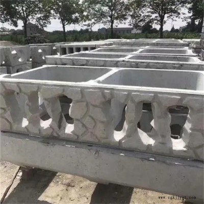 建信模具 箱式生态框模具图4