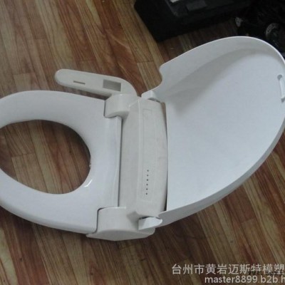 注塑模具厂供应**缓解塑料马桶盖模具制作图4