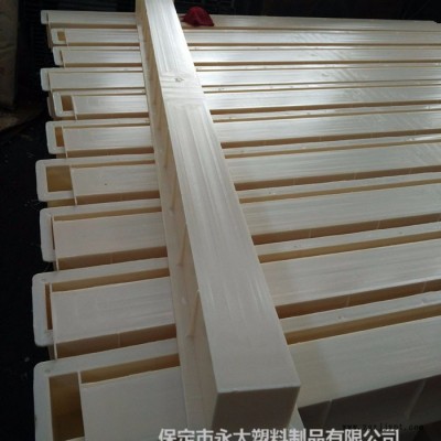 保定市永大塑料制品专业生产2.2米立柱模具 脱模快 光洁度高图3