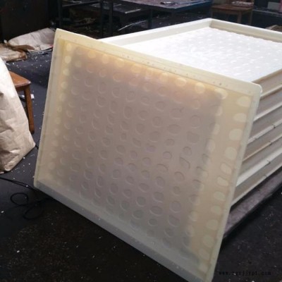 永大塑料批发出售各种型号高铁盖板模具 脱模快 光洁度高 质量上乘图5