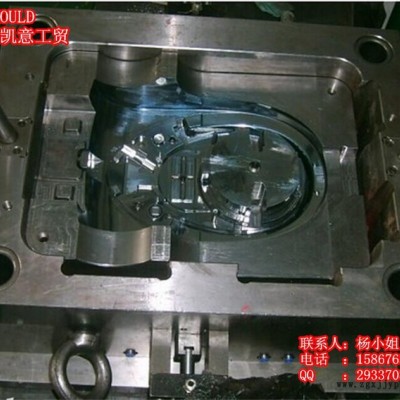 供应设计制造吸尘器模具 家用吸尘器外壳模具 全套吸尘器注塑模具图2