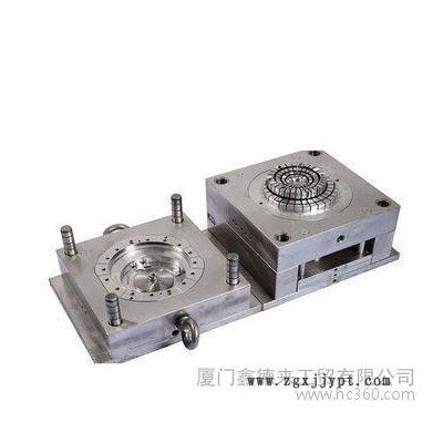 模具制造 模具生产周期15到30天 高品模具订做开发图3