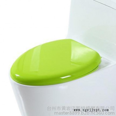 黄岩具有实力的注塑模具厂供应彩色马桶盖模具图4